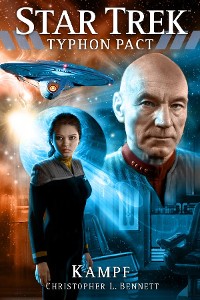 Cover Star Trek - Typhon Pact: Kampf