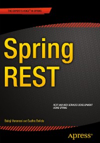 Cover Spring REST