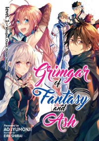 Cover Grimgar of Fantasy and Ash: Volume 1