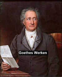 Cover Goethes Werken