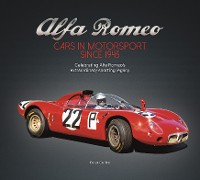 Cover Alfa Romeo – Cars in Motorsport since 1945