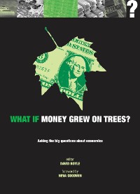 Cover What if Money Grew on Trees?