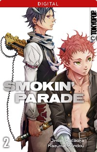 Cover Smokin' Parade 02