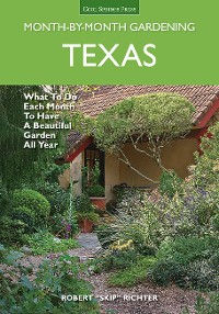 Cover Texas Month-by-Month Gardening