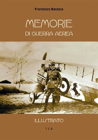 Cover Memorie di guerra aerea