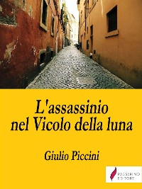 Cover L'assassinio nel Vicolo della luna