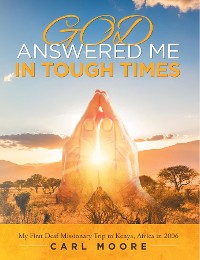 Cover God Answered Me in Tough Times