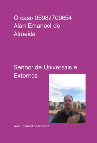 Cover O Caso 05982709654 Alan Emanoel De Almeida