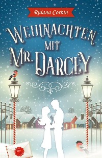 Cover Weihnachten mit Mr. Darcy