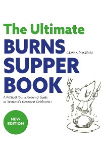 Cover The Ultimate Burns Supper Book