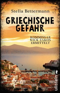 Cover Griechische Gefahr