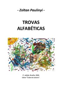 Cover Trovas Alfabéticas