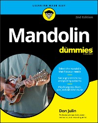 Cover Mandolin For Dummies