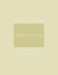 Cover Being No One