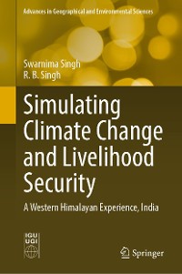 Cover Simulating Climate Change and Livelihood Security