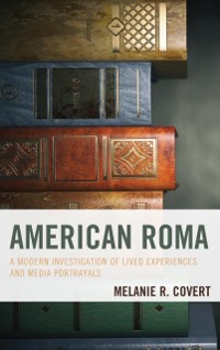 Cover American Roma