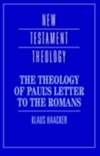 Cover Theology of Paul's Letter to the Romans