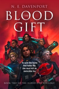 Cover Blood Gift