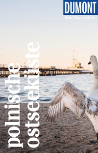 Cover DuMont Reise-Taschenbuch Reiseführer Polnische Ostseeküste