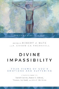 Cover Divine Impassibility