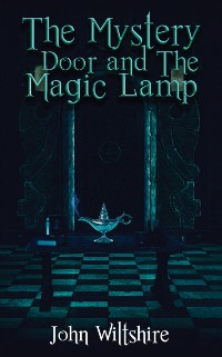 Cover Mystery Door and The Magic Lamp