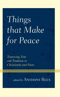 Cover Things that Make for Peace
