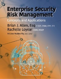 Cover Enterprise Security Risk Management