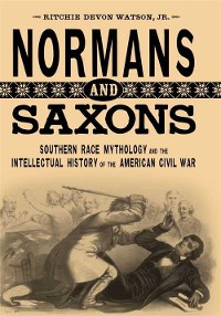Cover Normans and Saxons