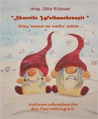 Cover *Skurrile Weihnachtszeit*