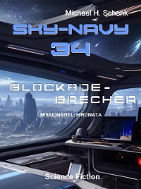 Cover Sky-Navy 34 - Blockadebrecher