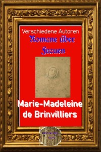 Cover Romane über Frauen, 35. Marie-Madeleine de Brinvilliers