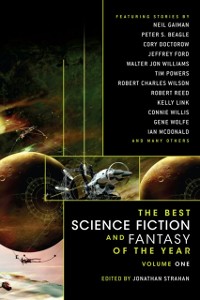 Cover Best Science Fiction and Fantasy of the Year