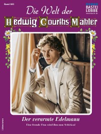 Cover Die Welt der Hedwig Courths-Mahler 603