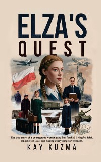 Cover Elza's Quest