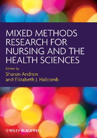 Cover Mixed Methods Research for Nursing and the Health Sciences