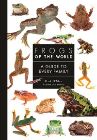 Cover Frogs of the World