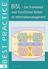 Cover BISL&reg;, Een framework voor Functioneel Beheer en Informatiemanagement