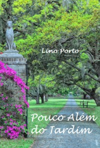 Cover Pouco Além Do Jardim