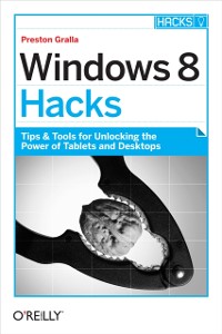 Cover Windows 8 Hacks