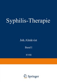 Cover Syphilis-Therapie