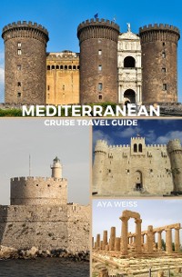Cover Mediterranean Cruise Travel Guide