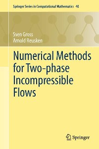 Cover Numerical Methods for Two-phase Incompressible Flows