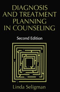Cover Diagnosis and Treatment Planning in Counseling