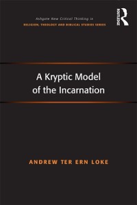 Cover A Kryptic Model of the Incarnation