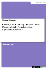 Cover Shrinkage for Stabilizing the Detection of Changepoints in Covariances for High-Dimensional Data