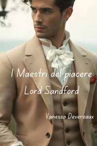 Cover I Maestri del piacere - Lord Sandford