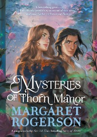 Cover Mysteries of Thorn Manor