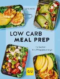 Cover Low Carb Meal Prep