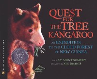 Cover Quest for the Tree Kangaroo