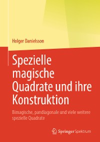 Cover Spezielle magische Quadrate und ihre Konstruktion